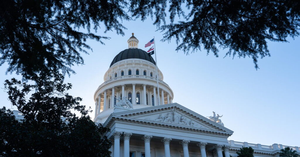 California lawmakers vote to change childhood sex abuse law