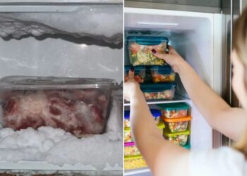 Four foods you should never store in the freezer and where to keep them instead