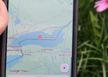Google Maps Changes ‘Lake Ontario’ to ‘Lake America’ for U.S. Users