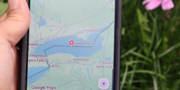 Google Maps Changes ‘Lake Ontario’ to ‘Lake America’ for U.S. Users