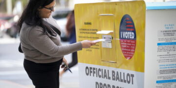 Lawmakers send bills to Newsom shoring up ballot security, transparency for paid political posts