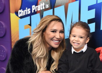 Naya Rivera’s son, Josey Dorsey, will make acting debut in ‘The Burning Valley’