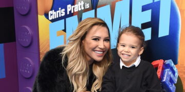 Naya Rivera’s son, Josey Dorsey, will make acting debut in ‘The Burning Valley’