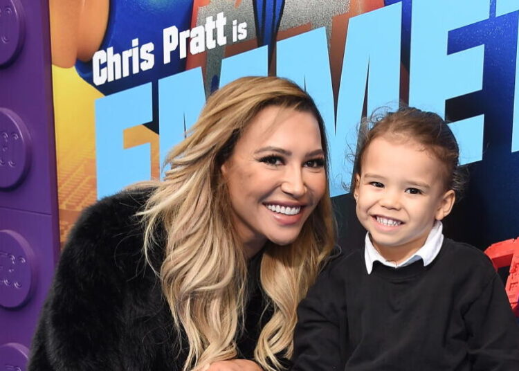Naya Rivera’s son, Josey Dorsey, will make acting debut in ‘The Burning Valley’