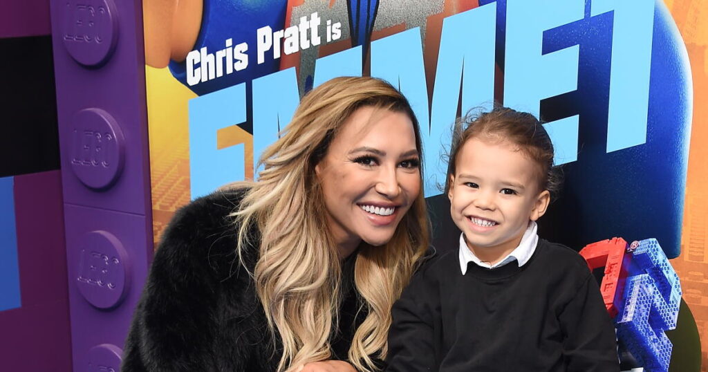 Naya Rivera’s son, Josey Dorsey, will make acting debut in ‘The Burning Valley’