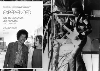 Jimi Hendrix’s final words to roadie revealed after violent Hells Angels clash