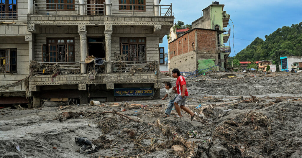 What to Know About Deadly Flash Floods in Nepal and Tibet