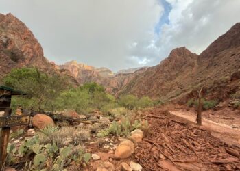 One Dead, 15 People Unaccounted For After Flash Flooding at the Grand Canyon