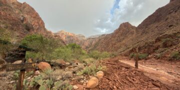 One Dead, 15 People Unaccounted For After Flash Flooding at the Grand Canyon