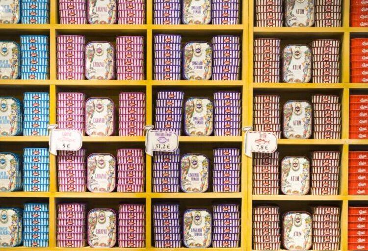 ‘We’re facing a double whammy’: America’s hottest tinned fish snack is shrinking by nearly half thanks to climate change and war in Iran