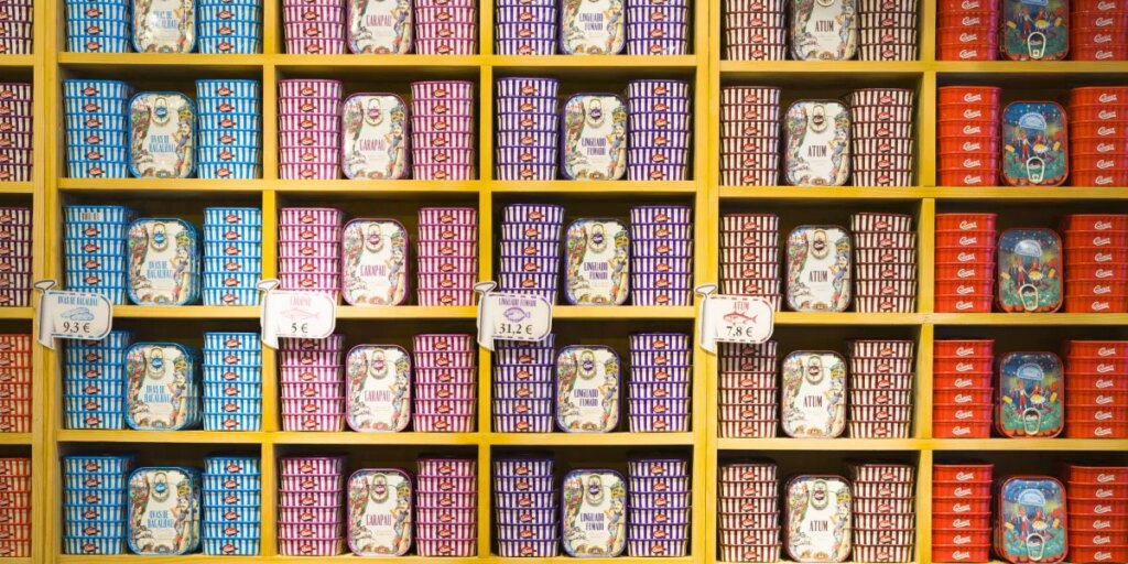 ‘We’re facing a double whammy’: America’s hottest tinned fish snack is shrinking by nearly half thanks to climate change and war in Iran