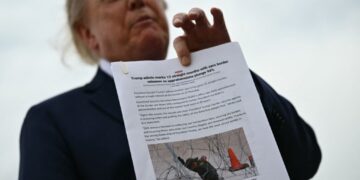 Trump undermines legal immigration with pause on visa applications