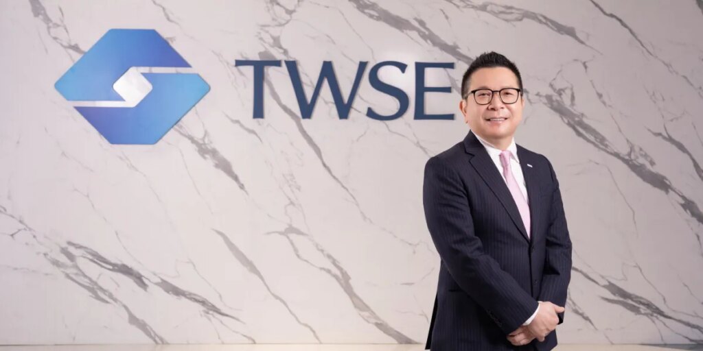 Why the head of Taiwan’s stock exchange wants you to look past TSMC—and embrace the ‘technology island’