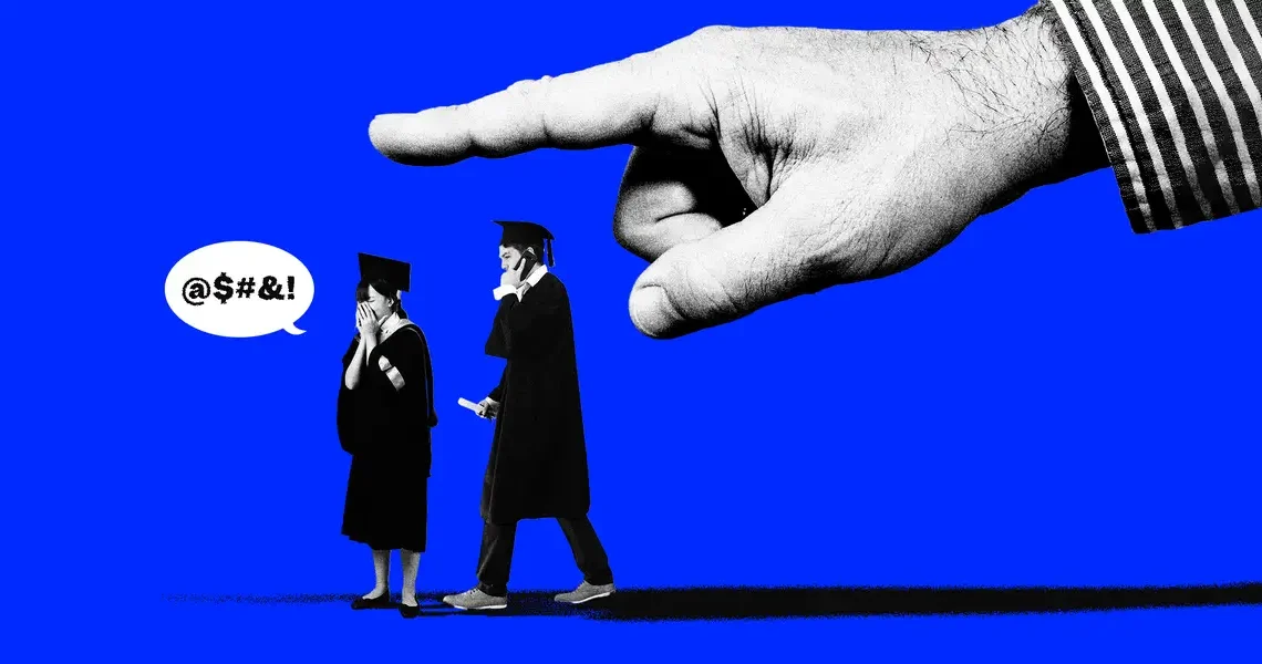 Bosses say Gen Zers aren’t ready for work. Whose fault is that?