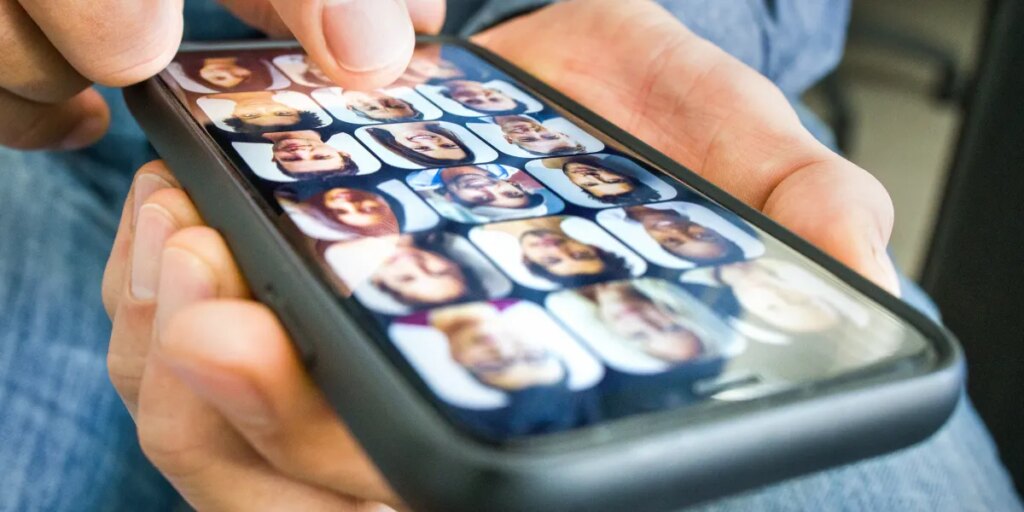 ‘Singles have become their own private investigators’: Daters are using LinkedIn to screen matches
