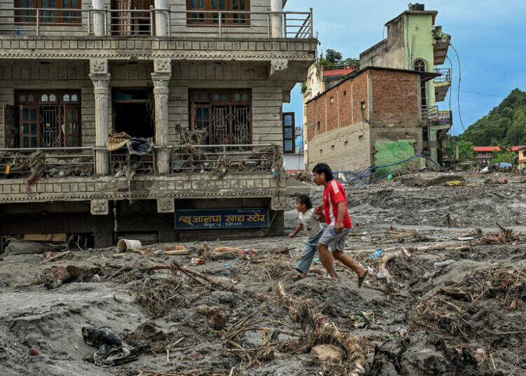 Nepal Raises Number of Missing from Floods to 4,700: What to Know