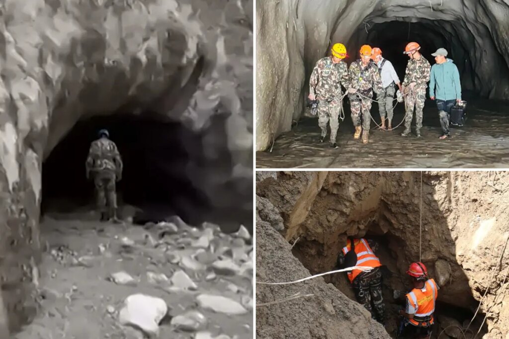 Death toll tops 900 in Nepal-Tibet flooding as rescue efforts intensify with more than 4,000 still missing