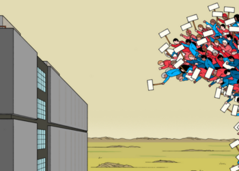 Americans Agree on Almost Nothing. Except Data Centers.
