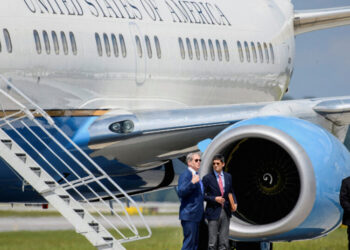 G20 Finance Officials Gather in U.S. as Iran War Grips Global Economy