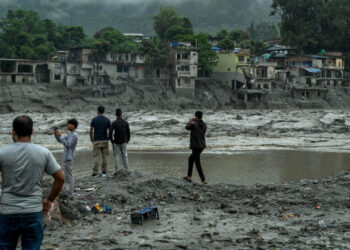 For Nepal’s Young Leader, Flood Recovery Will Be a Herculean Task