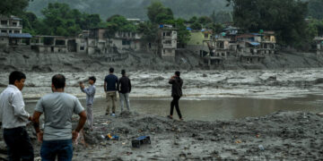 For Nepal’s Young Leader, Flood Recovery Will Be a Herculean Task
