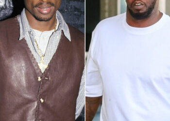 At the Tupac Trial, Old Rumors Still Trail Sean Combs
