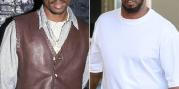 At the Tupac Trial, Old Rumors Still Trail Sean Combs