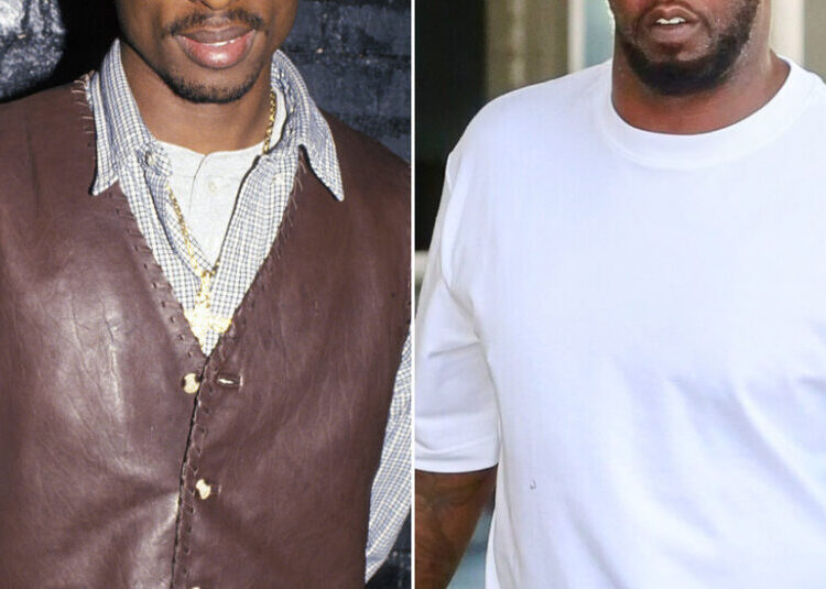 At the Tupac Trial, Old Rumors Still Trail Sean Combs