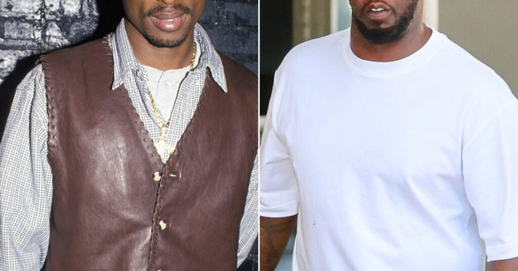 At the Tupac Trial, Old Rumors Still Trail Sean Combs