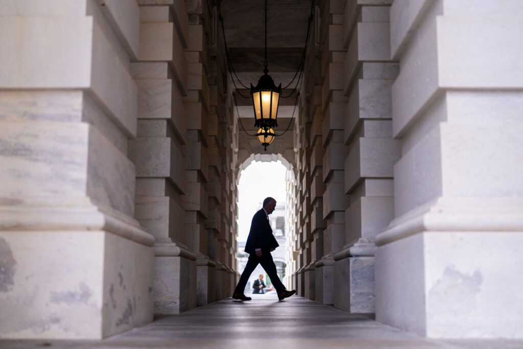 With shutdown looming, House leaders aim to quickly pass funding bill