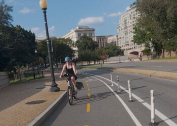 Do D.E.I. Bike Paths Exist? The Trump Administration Says Yes.