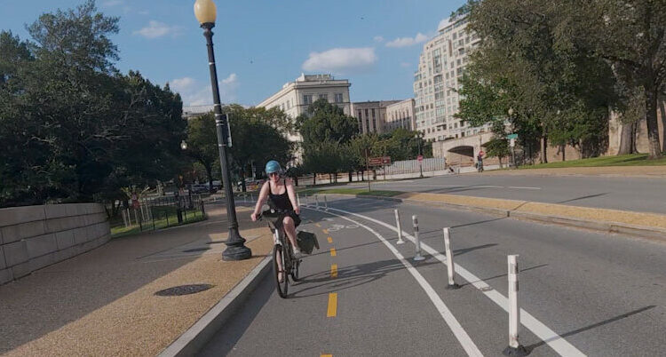 Do D.E.I. Bike Paths Exist? The Trump Administration Says Yes.