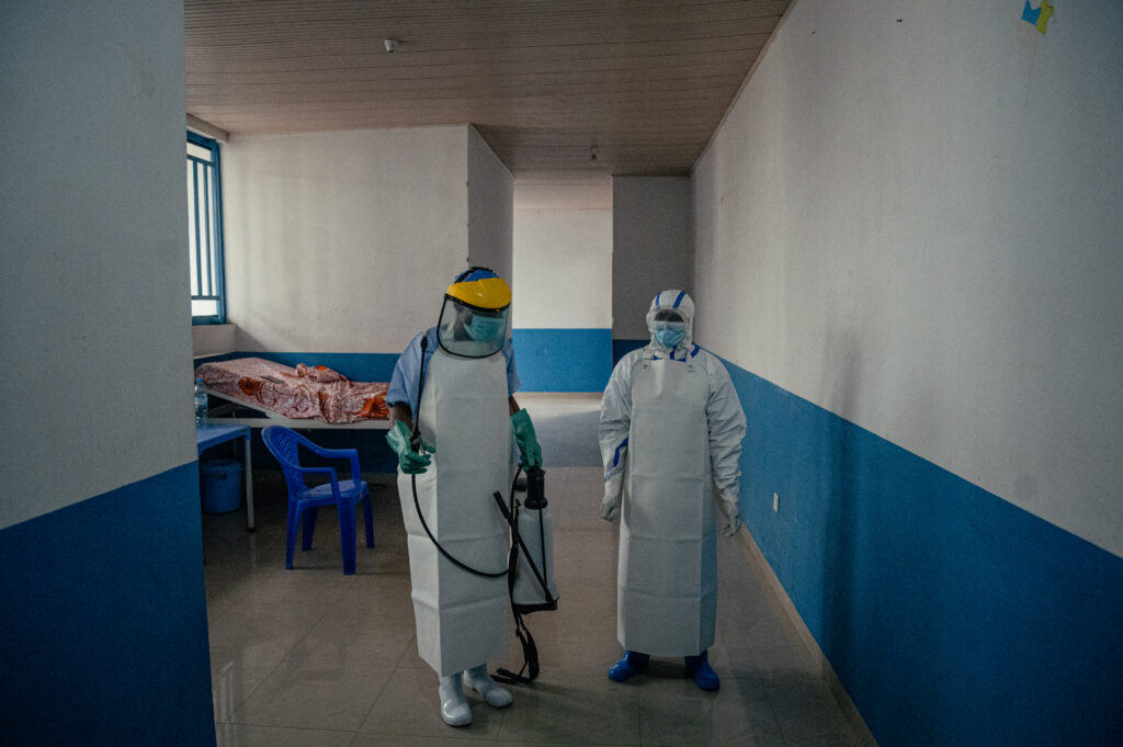 Trump’s deals in Africa could cut U.S. health aid by more than half, analysis shows