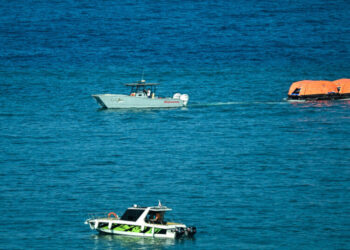 Survivors of Cyprus Ferry Sinking Describe a Harrowing Escape