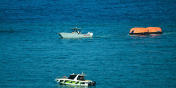 Survivors of Cyprus Ferry Sinking Describe a Harrowing Escape