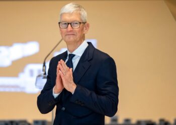 Tim Cook was the real genius at Apple