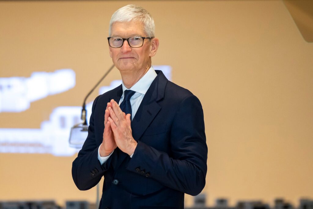 Tim Cook was the real genius at Apple