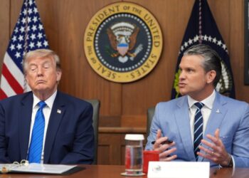 Hegseth’s purges are endangering national security