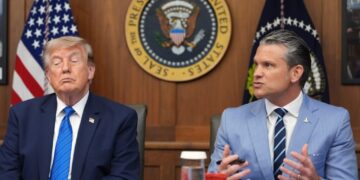 Hegseth’s purges are endangering national security