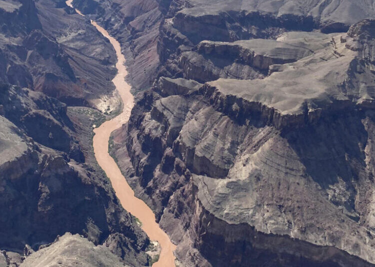 The Remote Grand Canyon Lodge Hit by Flash Floods Has a Storied Past
