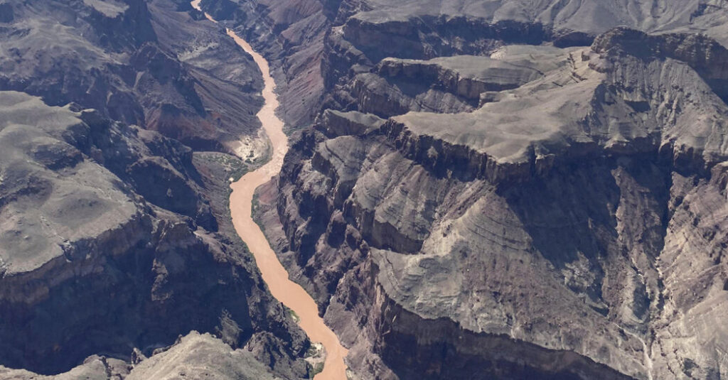 The Remote Grand Canyon Lodge Hit by Flash Floods Has a Storied Past