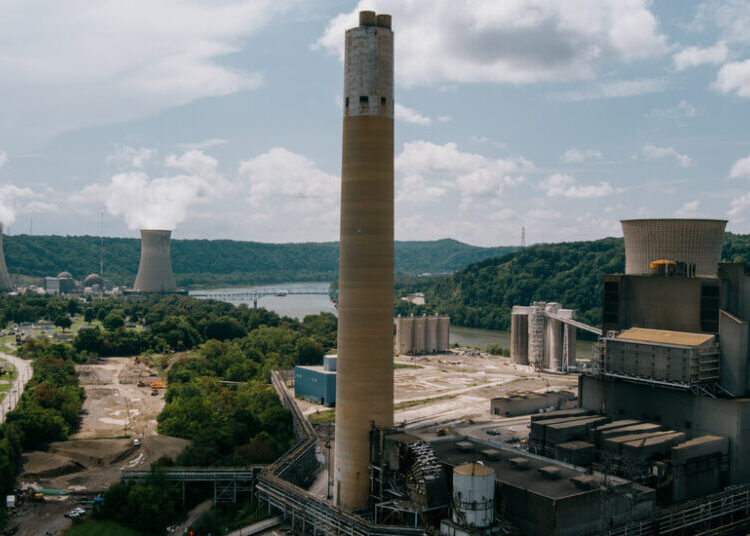Pennsylvania’s A.I. Gold Rush Meets Second Thoughts