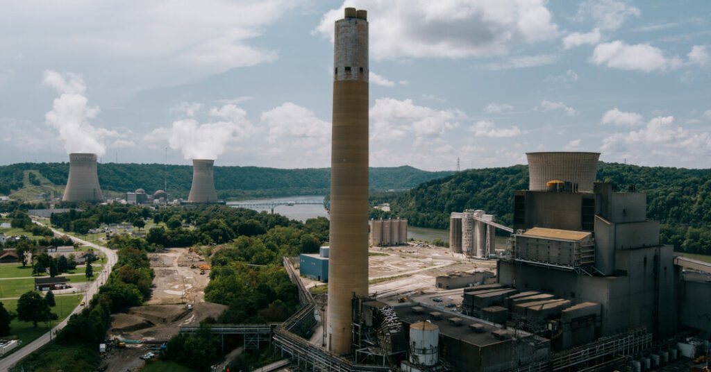 Pennsylvania’s A.I. Gold Rush Meets Second Thoughts