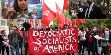 Democratic socialism could cost the US a staggering $200 trillion, report reveals: ‘Closer to Soviet-style communism’