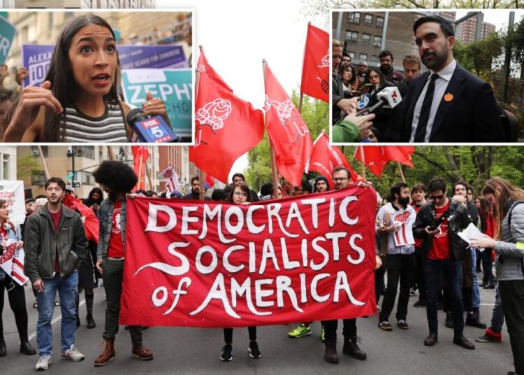 Democratic socialism could cost the US a staggering $200 trillion, report reveals: ‘Closer to Soviet-style communism’