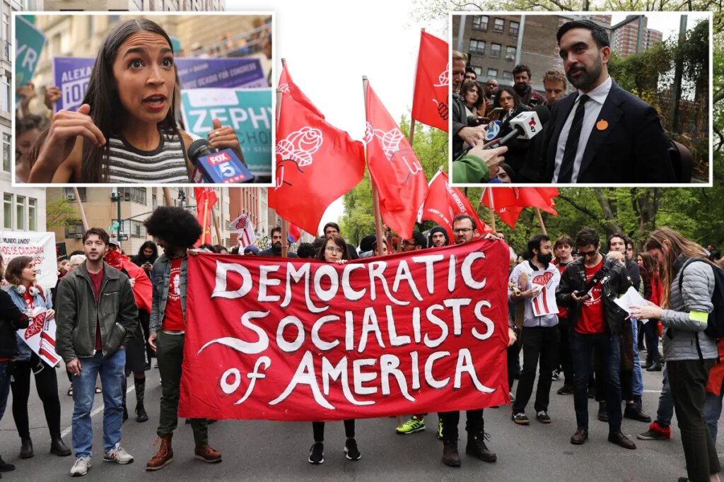 Democratic socialism could cost the US a staggering $200 trillion, report reveals: ‘Closer to Soviet-style communism’