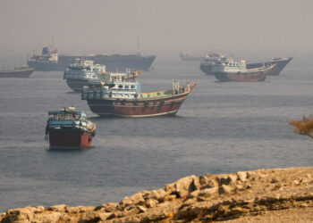 U.S. and Iran Exchange Strikes Overnight After Monthlong Calm