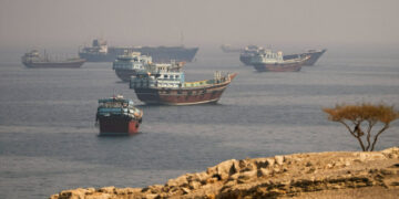 U.S. and Iran Exchange Strikes Overnight After Monthlong Calm