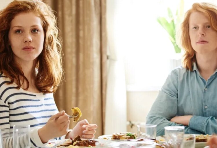 Business has lost the trust of a generation. I hear about it at my dinner table