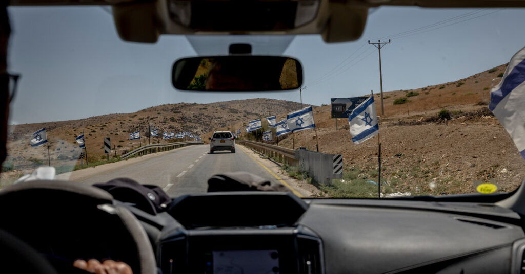 These Generals Fought for Israel. Now They See ‘Jewish Terrorism’ as the Threat.